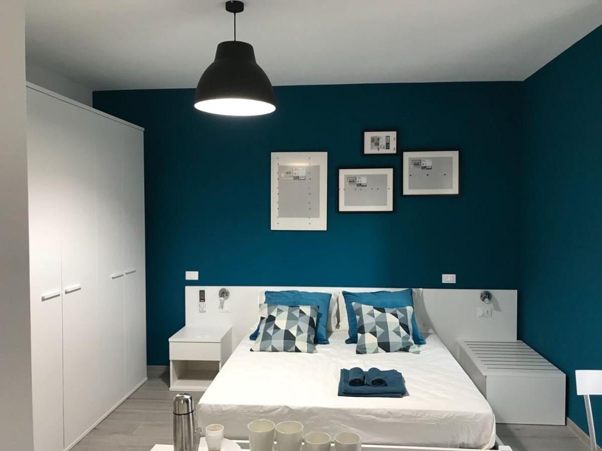 B&B Luxury Apartments Пульсано Екстер'єр фото
