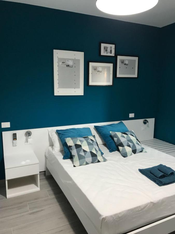 B&B Luxury Apartments Пульсано Екстер'єр фото