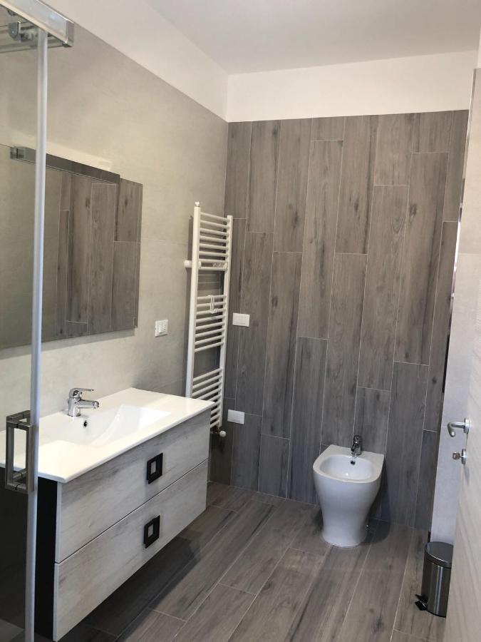 B&B Luxury Apartments Пульсано Екстер'єр фото