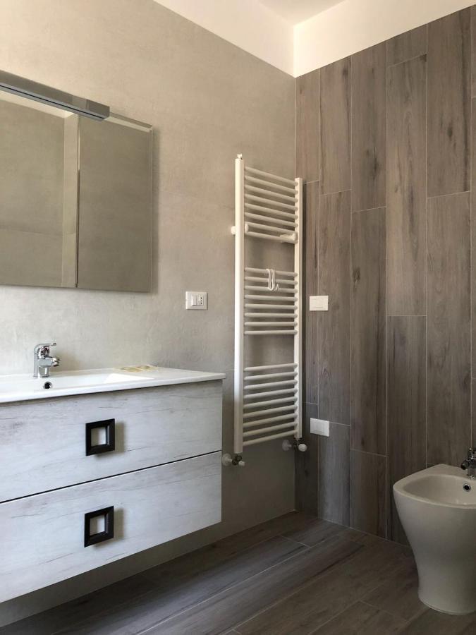 B&B Luxury Apartments Пульсано Екстер'єр фото
