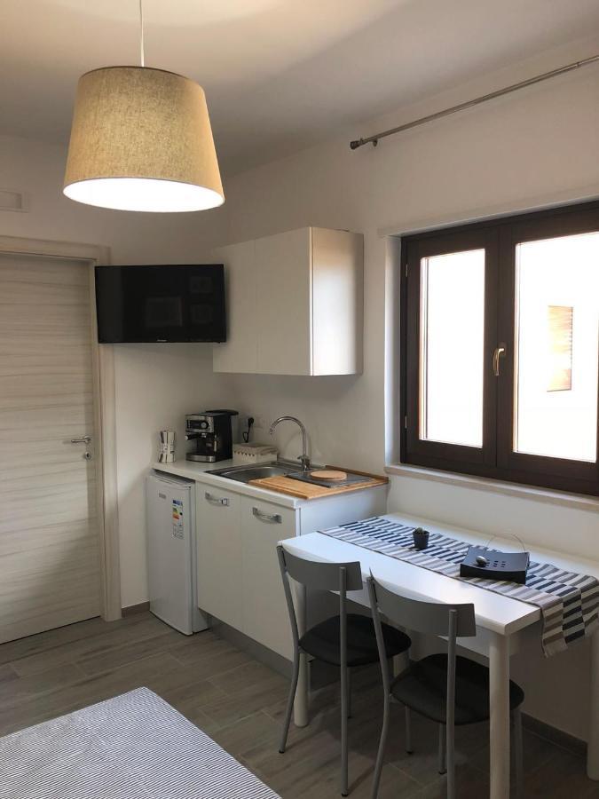 B&B Luxury Apartments Пульсано Екстер'єр фото