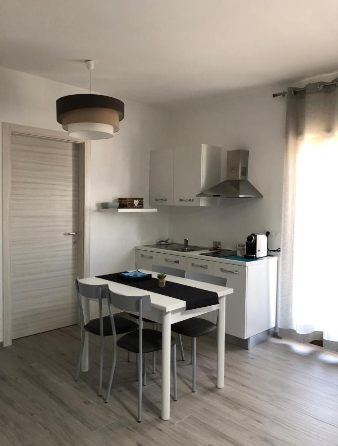 B&B Luxury Apartments Пульсано Екстер'єр фото