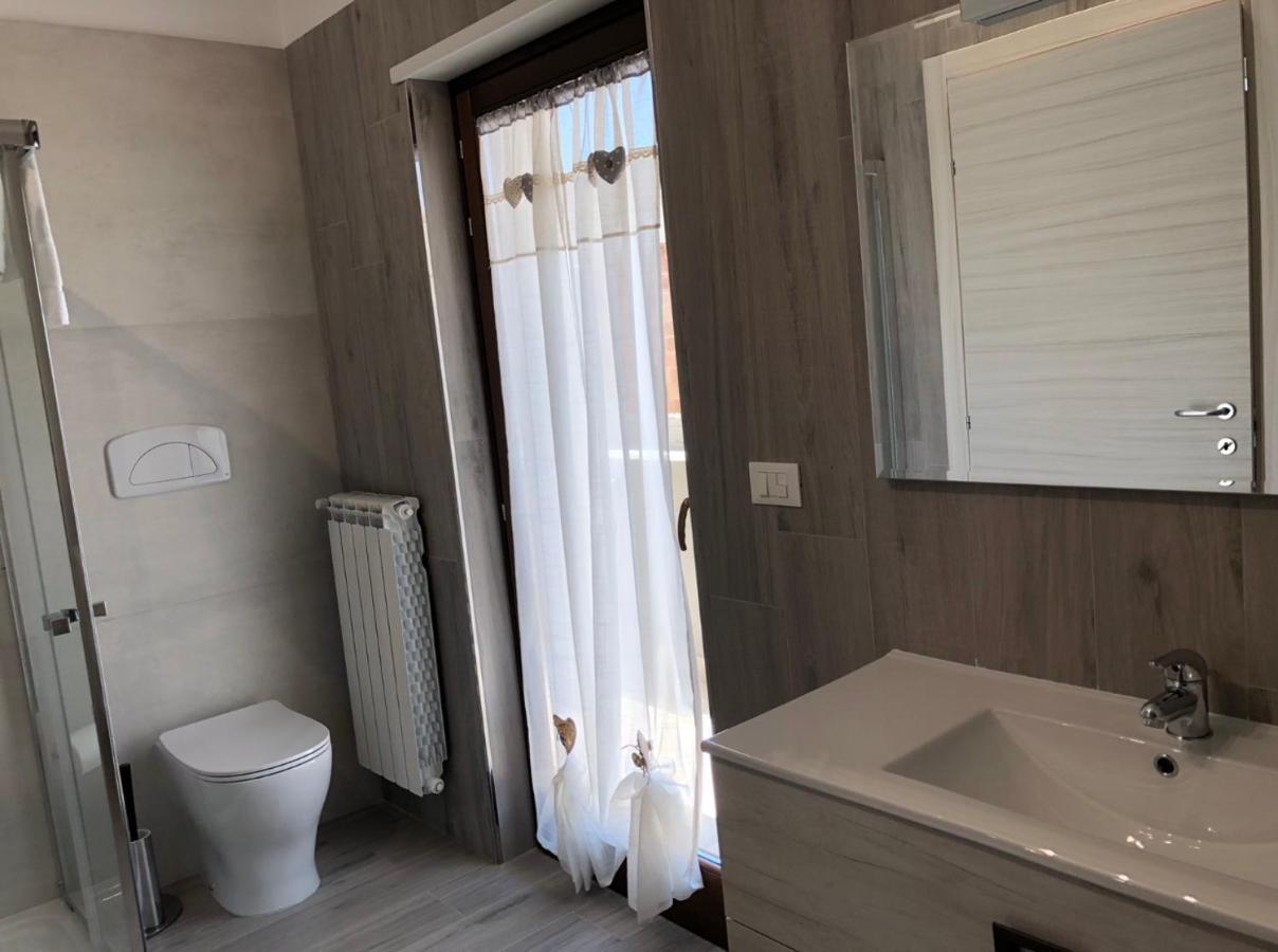 B&B Luxury Apartments Пульсано Екстер'єр фото