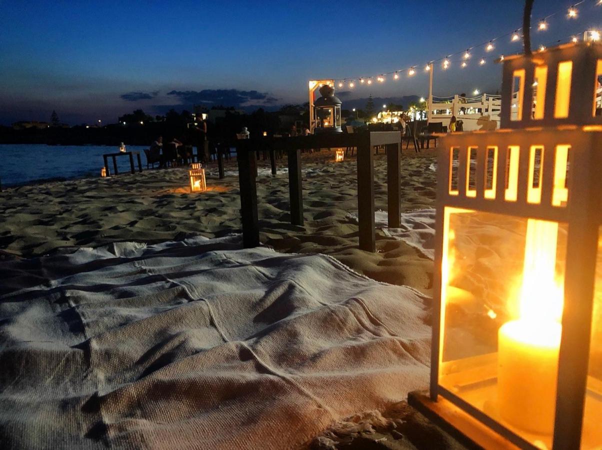 B&B Luxury Apartments Пульсано Екстер'єр фото